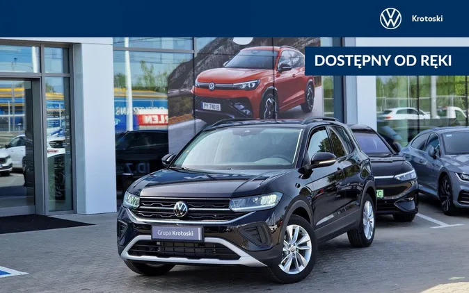 volkswagen poniatowa Volkswagen T-Cross cena 114200 przebieg: 1, rok produkcji 2024 z Poniatowa